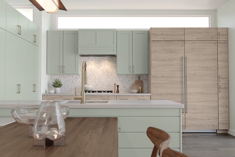 Modern Kitchen Remodel by Rynone Kitchen and Bath project photo
