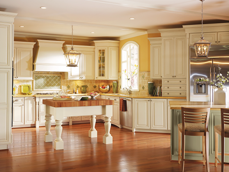 Traditional Kitchen Remodel by Rynone Kitchen and Bath project photo